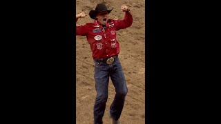 2025 NFR Winning Rides Round 7 – Rowdy Parrott