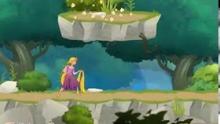 Disney Princess Tangled Duble Trouble Games For Kids - Gry Dla Dzieci screenshot 4