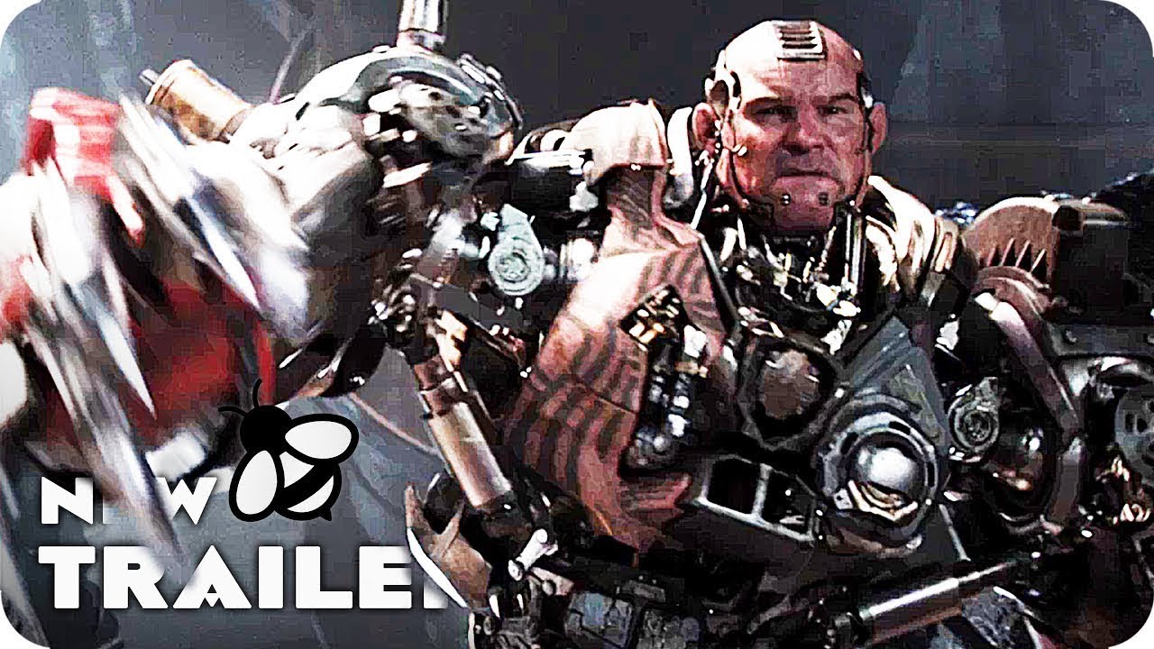 Science Fiction Movies 2018 | Trailer Compilation 🤖 🚀