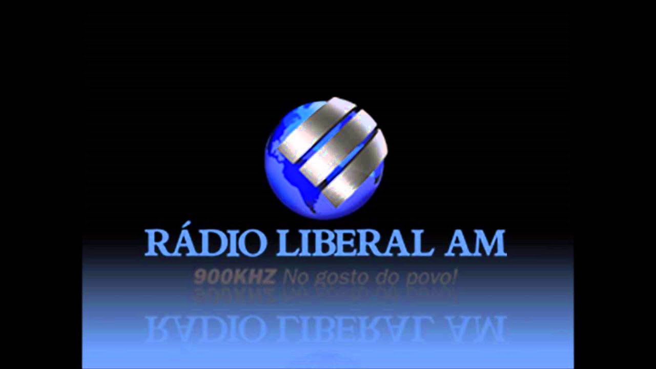 Prefixo Rádio Liberal AM 900 KHz Belém/PA YouTube