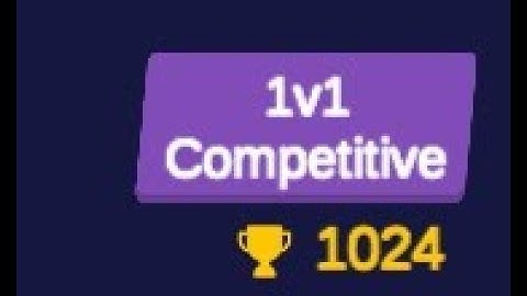 GRINDING TO 1000 ELO!!! | 1v1.lol Competitive