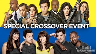 Jess and the gang head to new york, where schmidt believes he is being
honored at his high school. meets det. jake peralta (guest star andy
samberg) and...