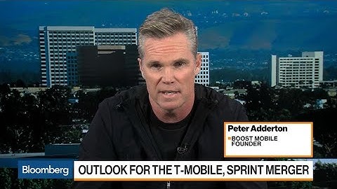 Sprint Is Gone If T-Mobile Deal Fails, Boost Mobile Founder Says
