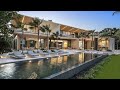 $75,000,000! Extraordinary new villa by Aqua blue Group on exclusive La Gorce Island, Miami Beach