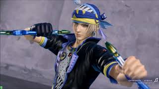 【アクション】#39 ロック・コール参戦！初日出撃!! [DFFAC]