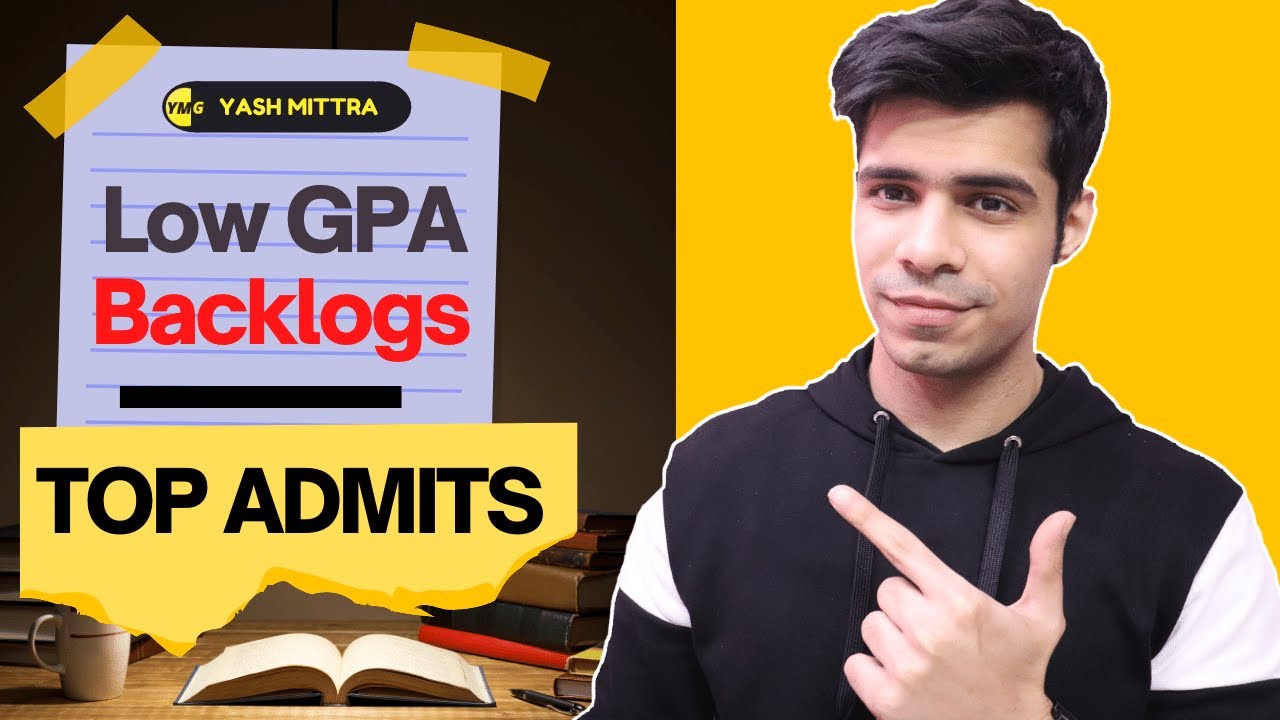 Amazing Admit with Low GPA || McMaster University - YouTube