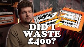 Was It Worth Getting My Amp Serviced?
