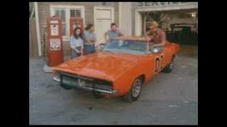 Dukes of Hazzard-How the General Lee born