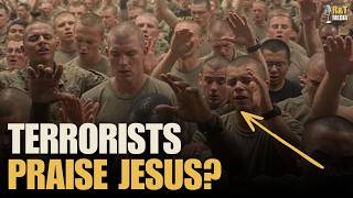 U.S. Military Praises Jesus After Alleged War Crimes?