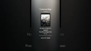 Unchained Rage