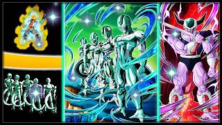 DATA DL ! 4 TOURS DE MODE "GÉANT" ?! ASSETS ANIMÉS & PLUS ! | DRAGON BALL Z DOKKAN BATTLE