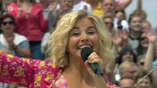 Beatrice Egli  & Le Li La &  Fernsehgarten (ZDF) 2019