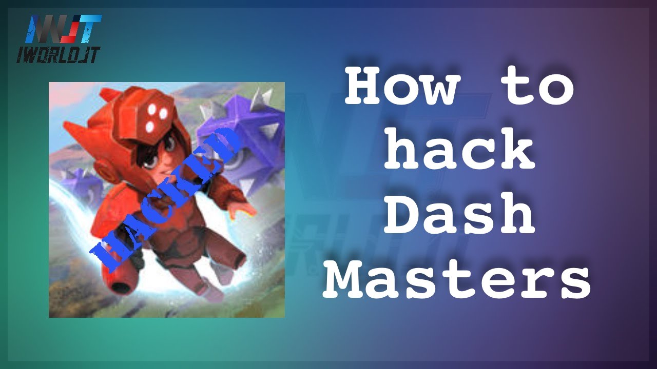 How To Hack Dash Masters (iOS) - YouTube