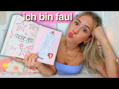 Bullet Journal Juli: 15 Minuten Ideen für Faule 😮‍💨🍦