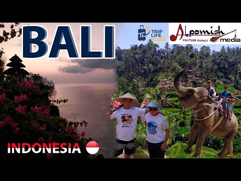 Video: Indoneziyada Qanday Dam Olish Kerak: Bali Oroli