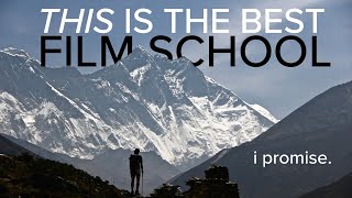 Become A Filmmaker While Traveling The World