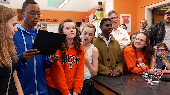 Learning Beyond the Classroom Walls