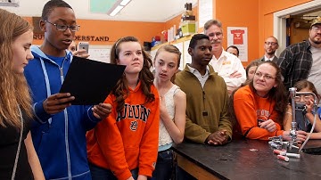 Learning Beyond the Classroom Walls