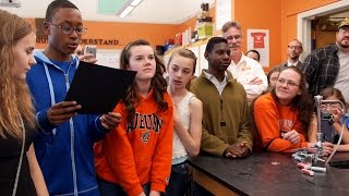 Learning Beyond the Classroom Walls