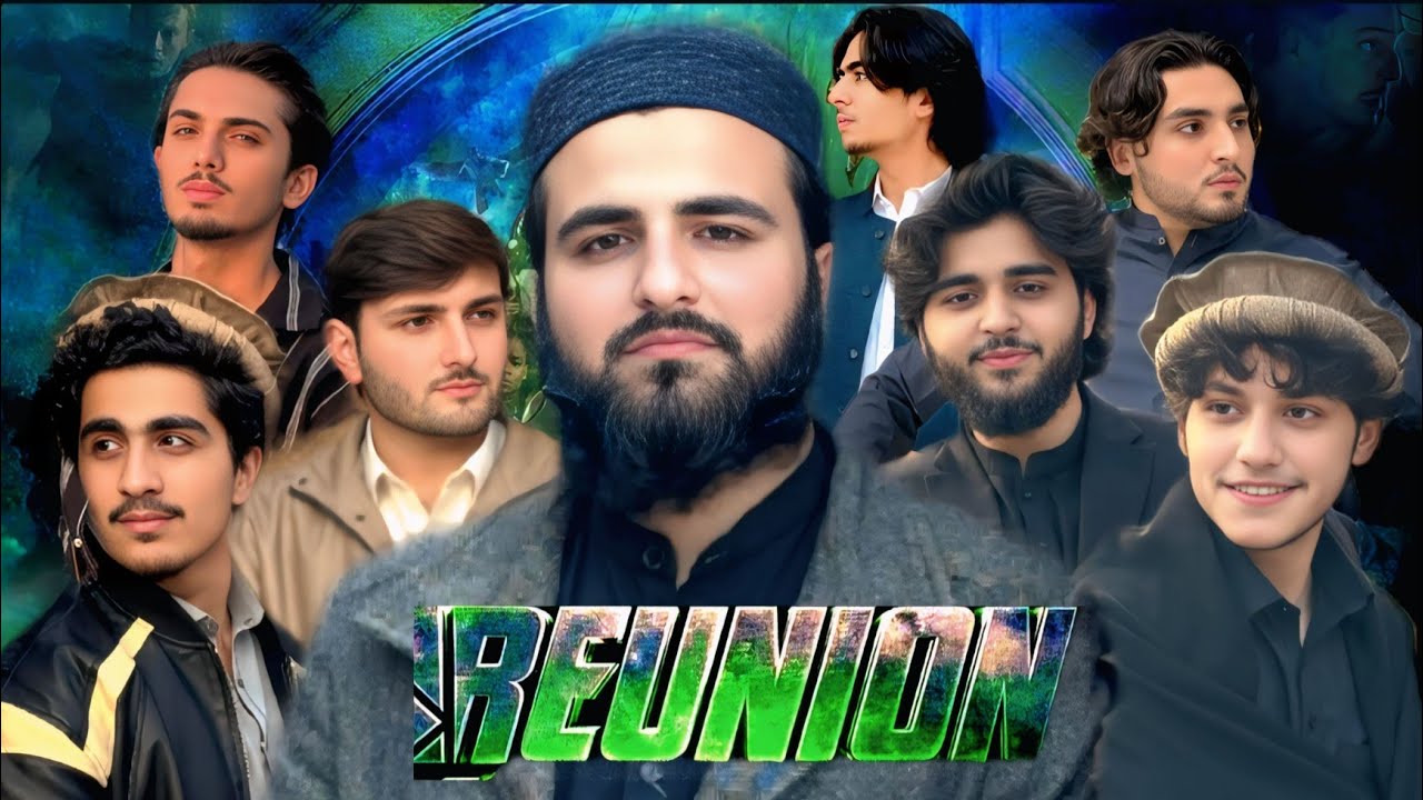 We Reunited after strenuous exam🤩