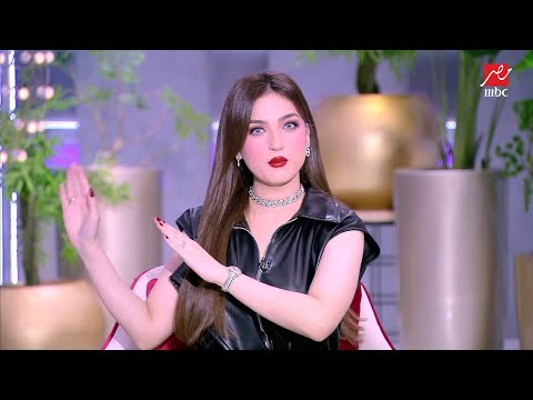 ياسمين عز المهندس حياته جافة كلها مربعات ومثلثات مراته لازم تحسسه بالحنان دلعي جوزك الباشمهندس أحمد