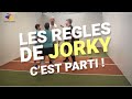 Tuto jorkyball officiel 2021