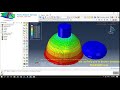 Spinning Simulation with Abaqus.....FEASSIST.uk