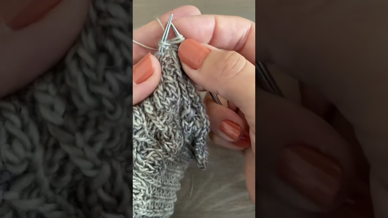 Coastline Top - Lateral braid szaporítással