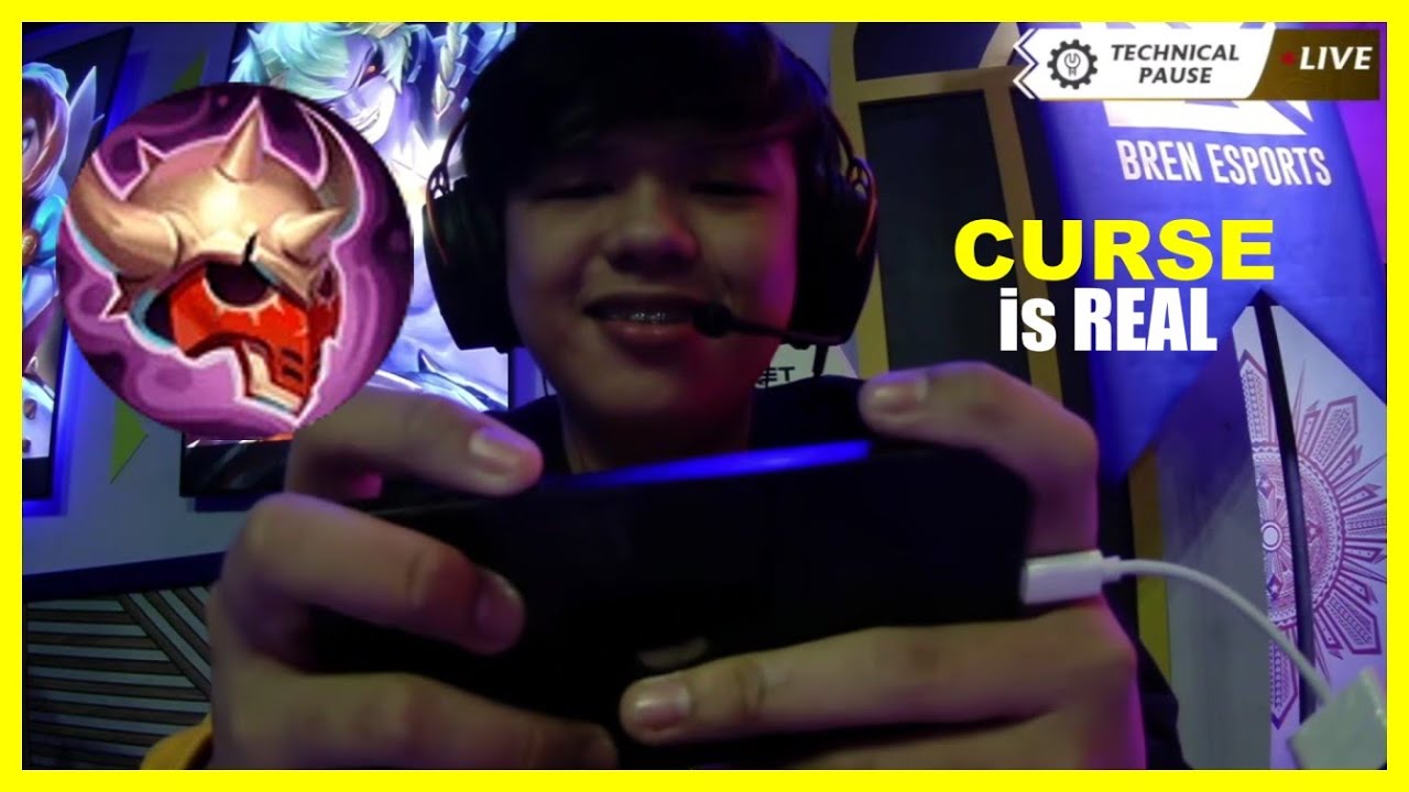 THE CURSE of the Cursed Helmet is Real