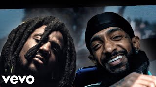 Nipsey Hussle, Jadakiss & Mozzy - The Vault (Music Video) 2024