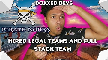 Pirate Nodes: Sustainability and Tokenomics?