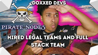 Pirate Nodes: Sustainability and Tokenomics?