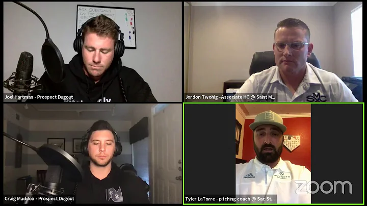 Prospect Dugout weekly mastermind episode 5 featur...