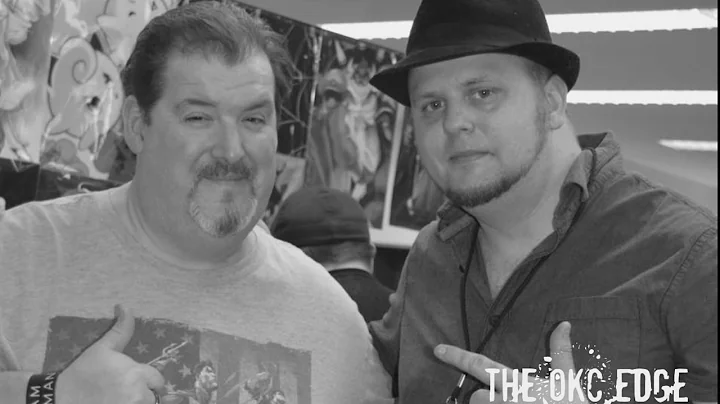 Interviewing Our Own: Scott Cosby