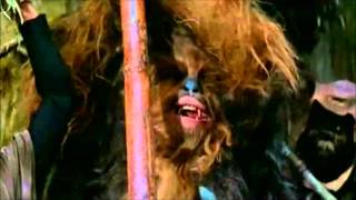 Taylor Swift Screaming Goat Bested By Chewbacca