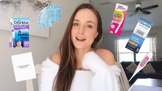 MASSIVE TTC PRODUCT HAUL! Must have products for TTC