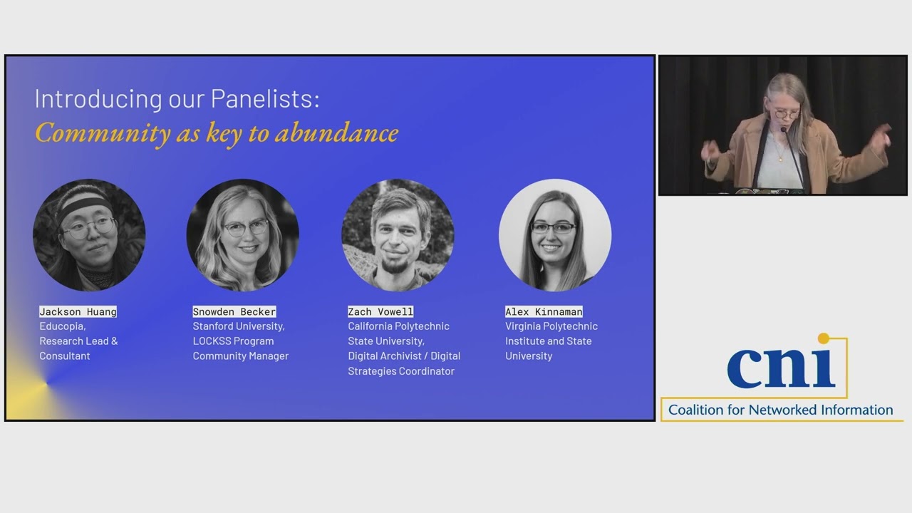 MetaArchive Across Its Life Cycle: Change and Resilience in the Digital Preservation Ecosystem