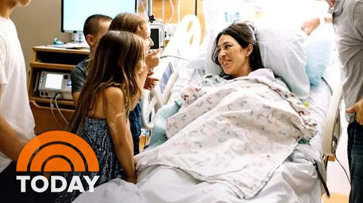 In Essay, Joanna Gaines Says Surprise Pregnancy At...