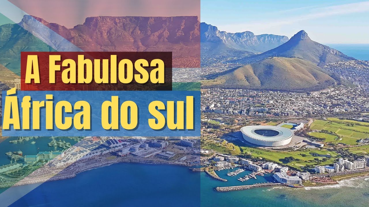 8 Pontos Turísticos Imperdíveis da África do Sul - YouTube
