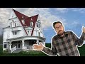 Should We Buy this Incredible Abandoned Victorian Mansion?