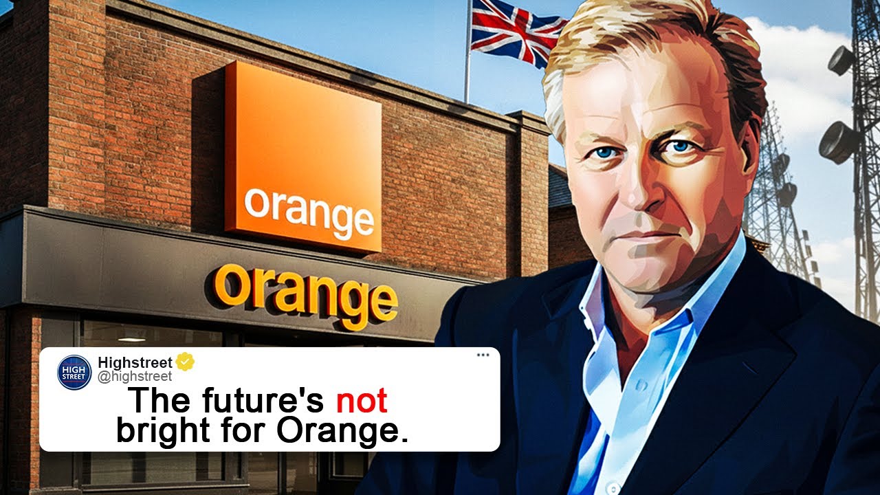 Why Orange Was Wiped Off the Map
