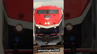 Amtrak P42Dc In Phase Vii! #Amtrak #Train #Railroad #Trainhorn #167