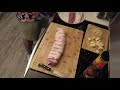 How to make Stuffed Pork Tenderloin -- So Good!