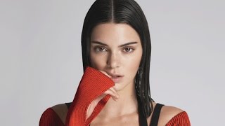 Kendall Jenner On Being Different From Her Famous Kardashian Sisters: 'I Love Dressing Down'