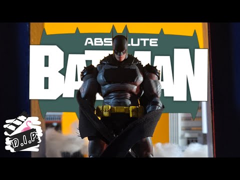 Absolute Batman | Stop-motion Animation | thumbnail
