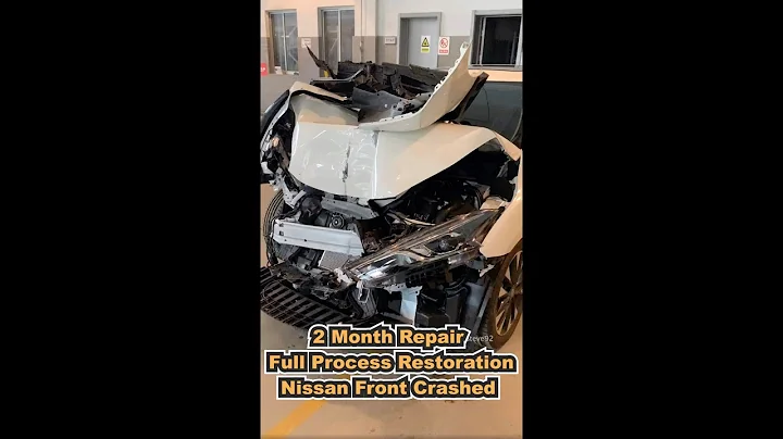 Full Process Restoration Serious Front Crashed Car | 修车哥日常 Mechanic Chris | Take 2 Month For Repair - DayDayNews
