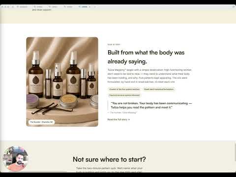 Video thumbnail for the TDM Oils CRO Audit teardown
