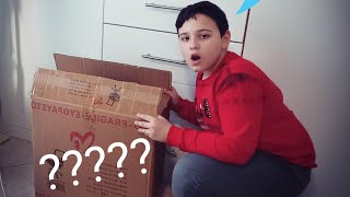 Unboxing μια Μαύρη καρέκλα (Έχω και 2η καρέκλα για unboxing για της 19/01/24).