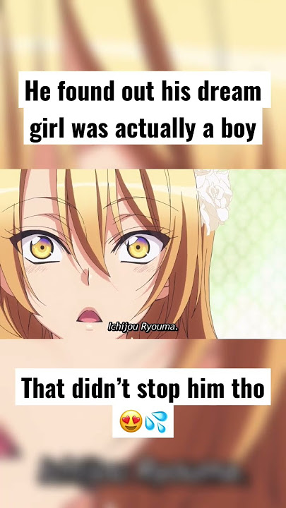 Love Stage 🥰 with them eyes he can still get 😭😍 #BL #RomanceAnime #anime #animeshorts #yaoi