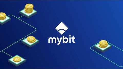 How To List An Asset On MyBit Version 2 And Use MYB As Collateral